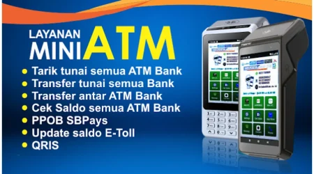 Agen Mini ATM EDC SBPAYS