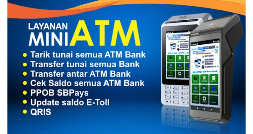Agen Mini ATM EDC SBPAYS