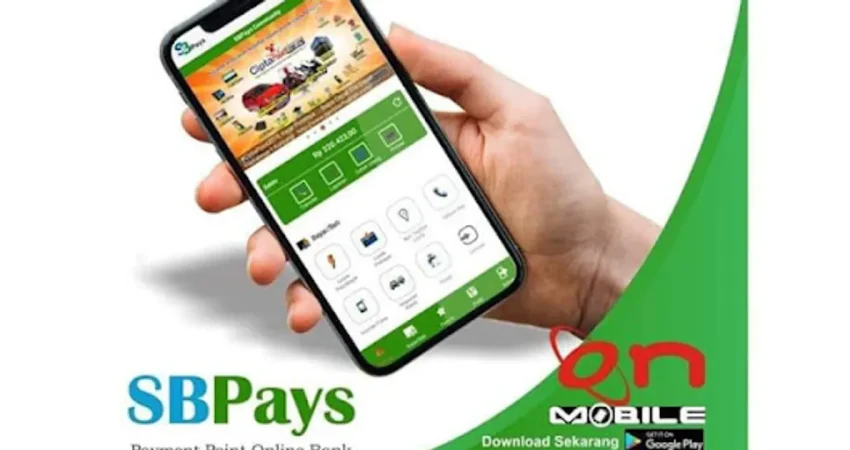 OnMobile SBPAYS versi 2.5.54 - arsip update April 2025