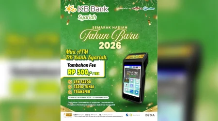 Promo Agen Mini ATM KB Bank Syariah
