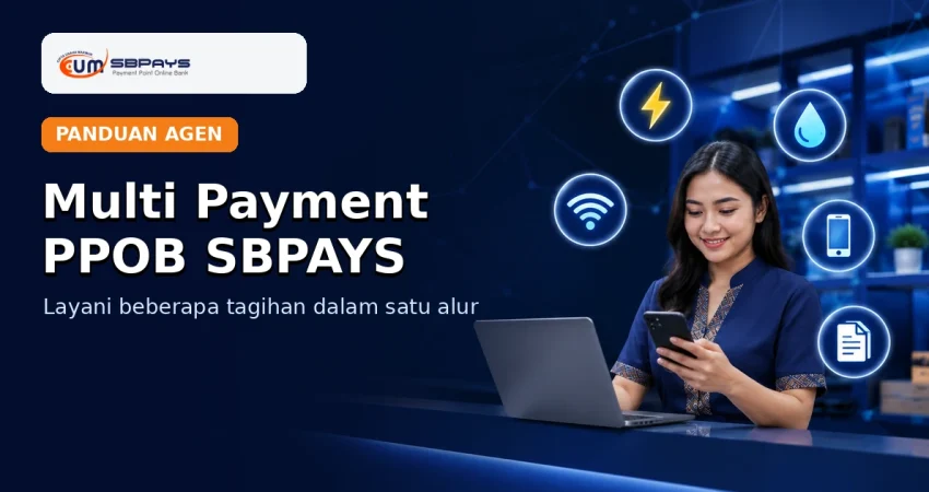 Pengenalan modul Multi Payment SBPAYS dan perbedaannya dengan transaksi kolektif